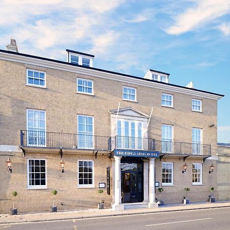 The Kings Arms Hotel Christchurch  Exterior foto